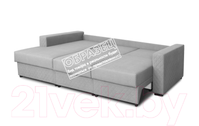 Диван угловой Мебельград Неаполь-2 Стандарт правый