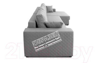 Диван угловой Мебельград Неаполь-2 Стандарт правый