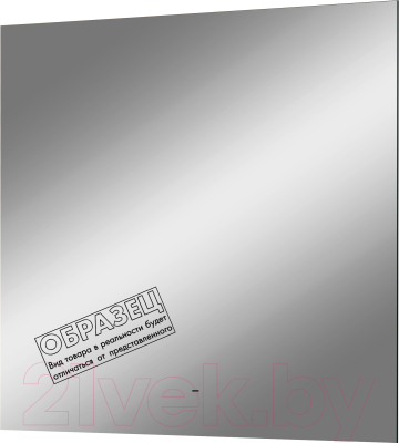Зеркало Континент Trezhe Led 100x100