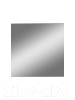Зеркало Континент Trezhe Led 100x100