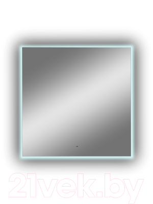 Зеркало Континент Trezhe Led 100x100