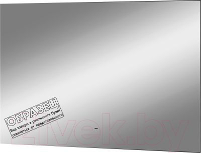 Зеркало Континент Trezhe Led 120x70 (с бесконтактным сенсором, холодная подсветка)