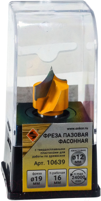 Фреза Энкор 10639