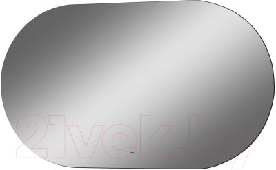 Зеркало Континент Fleur Led 120х70