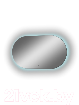 Зеркало Континент Fleur Led 120х70