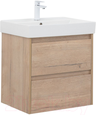 Тумба под умывальник Aquanet Nova Lite 60 / 287901 - фото