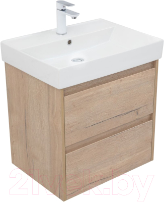 Тумба под умывальник Aquanet Nova Lite 60 / 287901