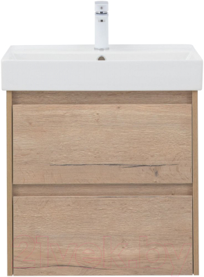 Тумба под умывальник Aquanet Nova Lite 60 / 287901