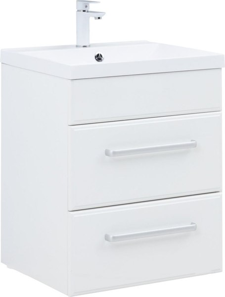 Тумба под умывальник Aquanet Лукка 58 / 302396 - фото