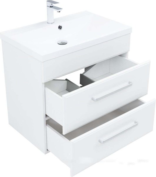 Тумба под умывальник Aquanet Лукка 75 / 302397