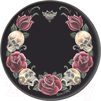 Пластик для барабана Remo PA-1322-TT-T07 - фото