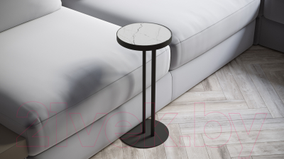 Журнальный столик Калифорния мебель УГО (бьянко)