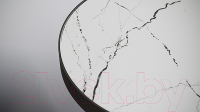 Журнальный столик Калифорния мебель УГО (бьянко)