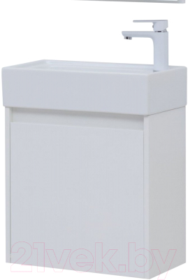 Комплект мебели для ванной Aquanet Nova Lite 50 / 302531