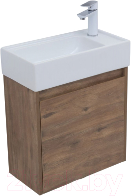 Комплект мебели для ванной Aquanet Nova Lite 50 / 302530