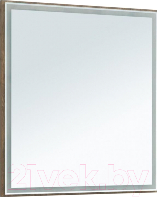 Комплект мебели для ванной Aquanet Lino 75 / 302536