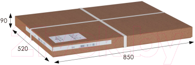 Консольный столик Мебелик Джульетта