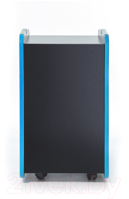Тумба Vmmgame Case 40 Black Blue / CS-1BKBE