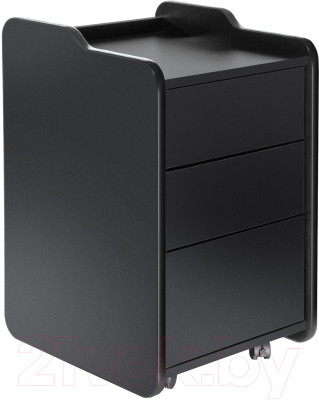 Тумба Vmmgame Case 40 Black / CS-1BKBK - фото