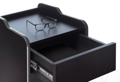 Тумба Vmmgame Case 40 Black / CS-1BKBK