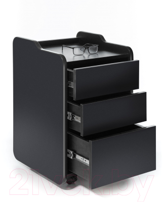 Тумба Vmmgame Case 40 Black / CS-1BKBK