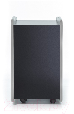 Тумба Vmmgame Case 40 Black Grey / CS-1BKGY