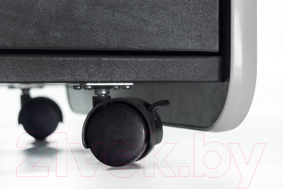 Тумба Vmmgame Case 40 Black Grey / CS-1BKGY