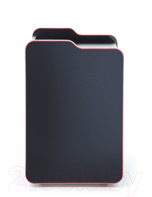 Тумба Vmmgame Case 40 Black Red / CS-1BKRD