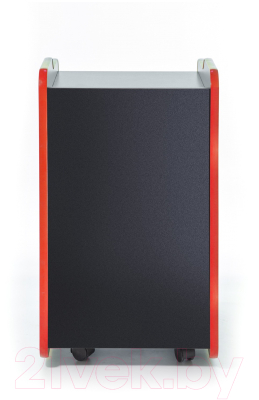 Тумба Vmmgame Case 40 Black Red / CS-1BKRD