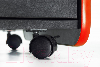 Тумба Vmmgame Case 40 Black Red / CS-1BKRD
