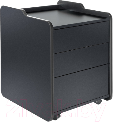 Тумба Vmmgame Case 50 Black / CS-2BKBK - фото