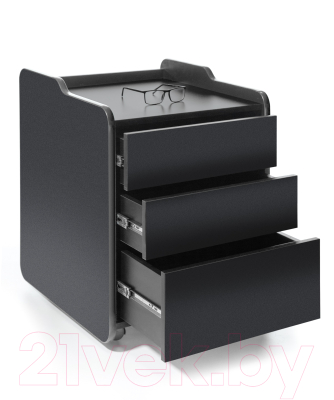 Тумба Vmmgame Case 50 Black / CS-2BKBK