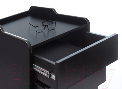 Тумба Vmmgame Case 50 Black / CS-2BKBK