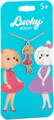 Кулон Orange Toys Пудель / LDB1010 - фото