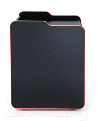 Тумба Vmmgame Case 50 Black Red / CS-2BKRD