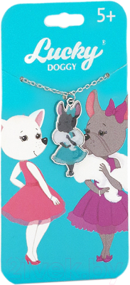 Кулон Orange Toys Бульдог / LDB1011 - фото