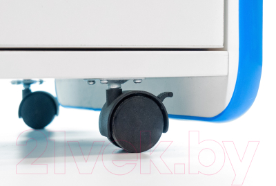 Тумба Vmmgame Case 40 White Blue / CS-1WEBE