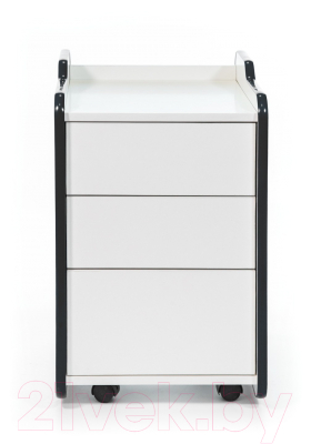 Тумба Vmmgame Case 40 White Black / CS-1WEBK