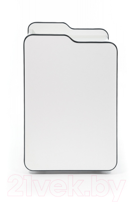 Тумба Vmmgame Case 40 White Black / CS-1WEBK