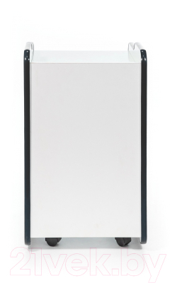 Тумба Vmmgame Case 40 White Black / CS-1WEBK