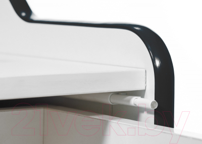 Тумба Vmmgame Case 40 White Black / CS-1WEBK