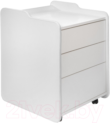 Тумба Vmmgame Case 50 White / CS-2WEWE - фото