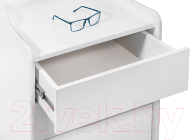 Тумба Vmmgame Case 50 White / CS-2WEWE