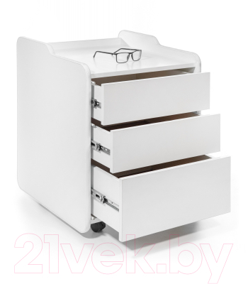 Тумба Vmmgame Case 50 White / CS-2WEWE
