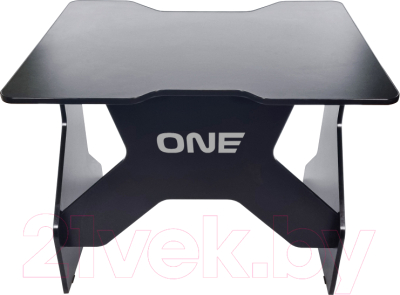 Геймерский стол Vmmgame One Dark 100 Black / TL-1-BKBK - фото