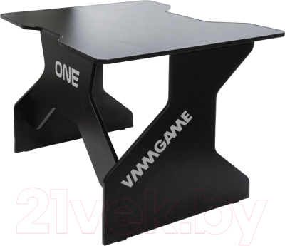 Геймерский стол Vmmgame One Dark 100 Black / TL-1-BKBK