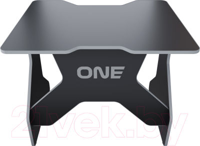 Геймерский стол Vmmgame One Dark 100 Grey / TL-1-BKGY - фото