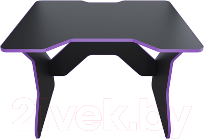 Геймерский стол Vmmgame One Dark 100 Purple / TL-1-BKPU
