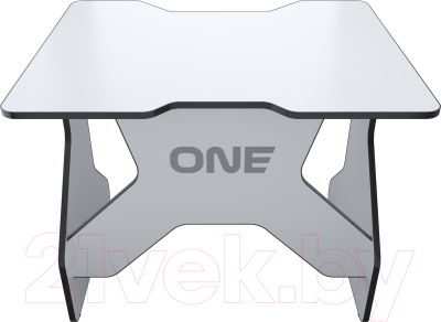 Геймерский стол Vmmgame One Light 100 Black / TL-1-WEBK - фото