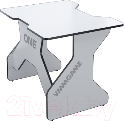 Геймерский стол Vmmgame One Light 100 Black / TL-1-WEBK